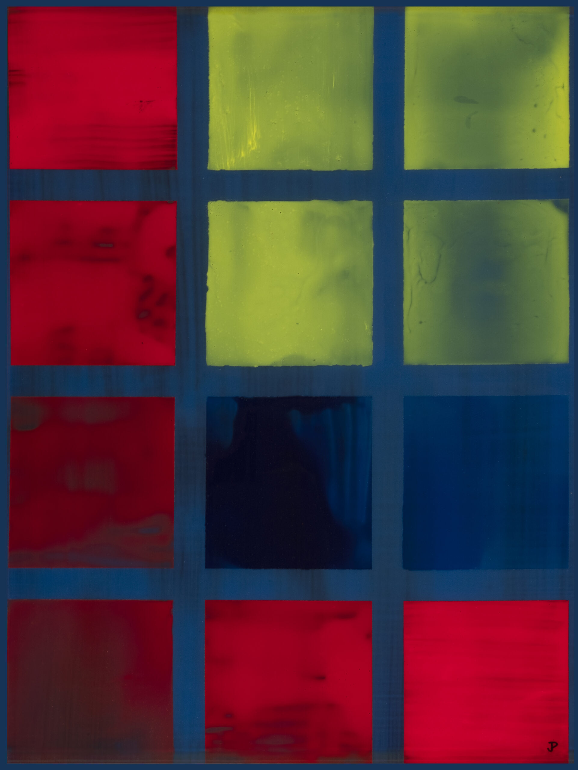 SQUARE SERIES 2023 #3 by Joshua Pincus