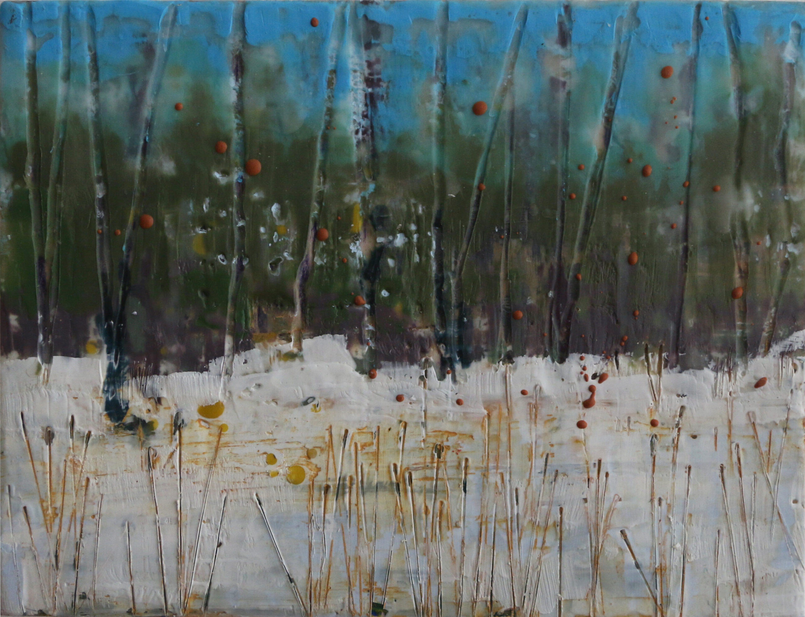 Winter by Carol Violanda