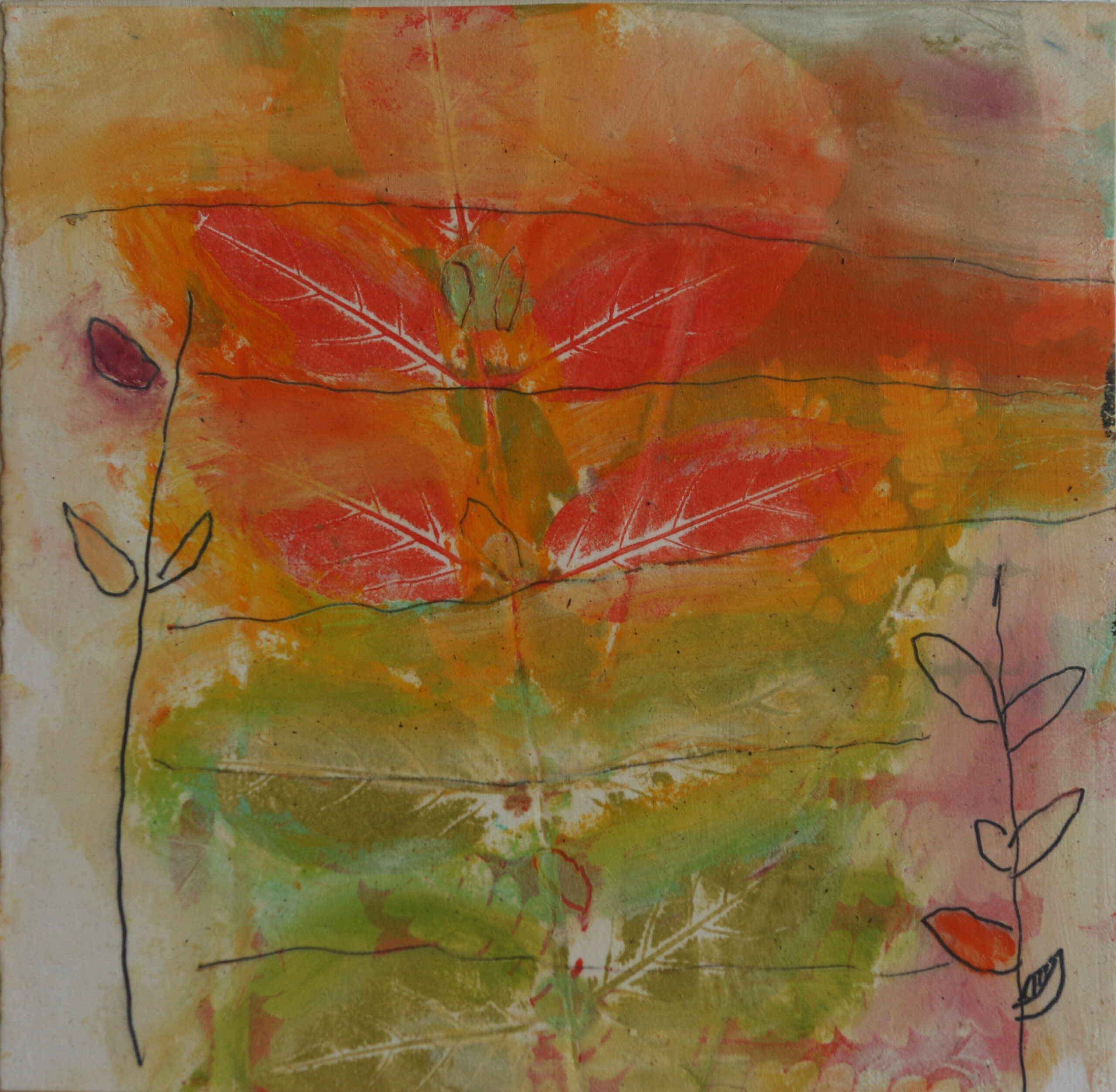 OTW_26_Kim_Colligan Flower are better when they are homemade by Kim Colligan