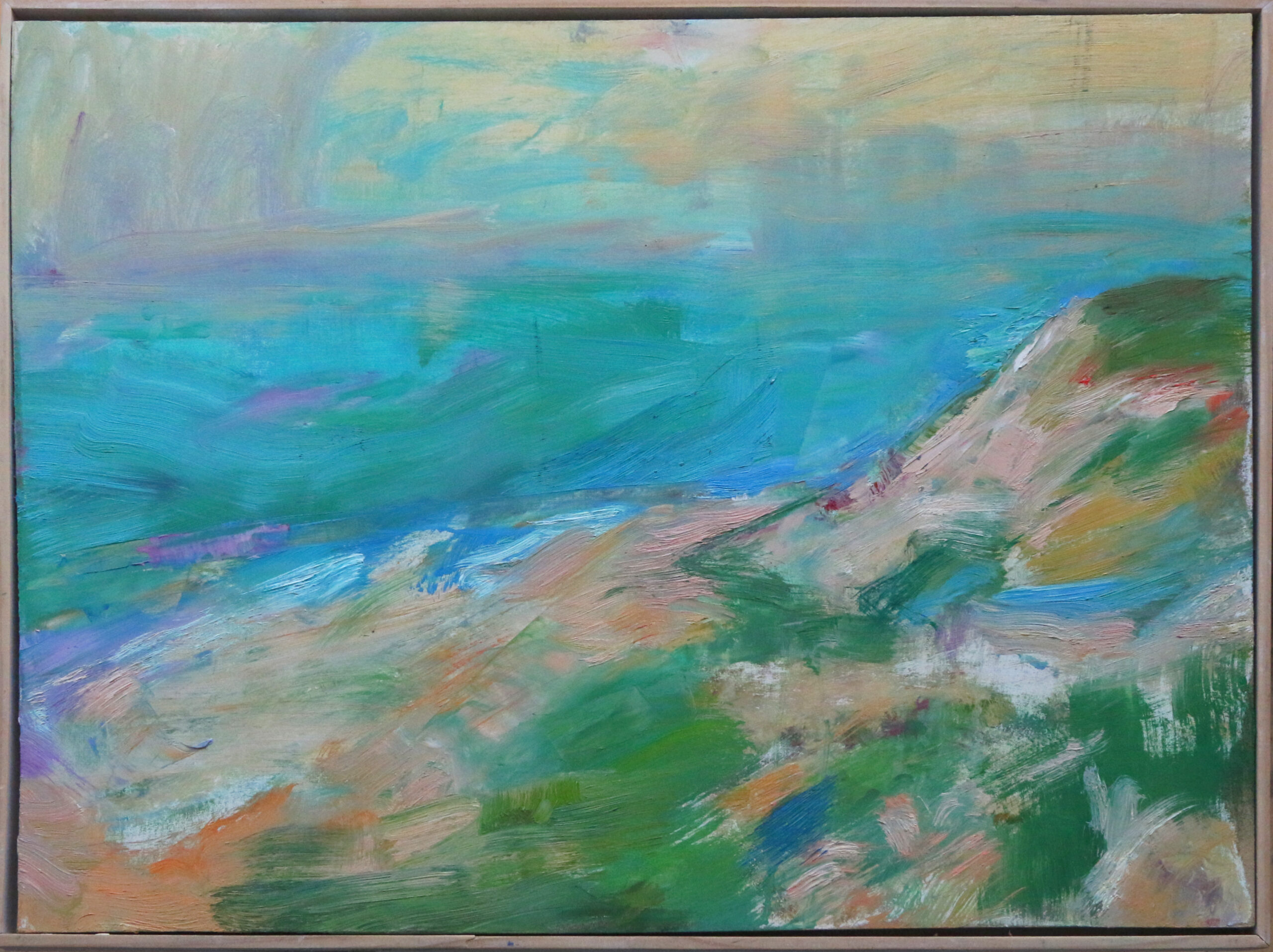 OTW_26_Mary_Giammarino It's a Wonderful World by Mary Giammarino