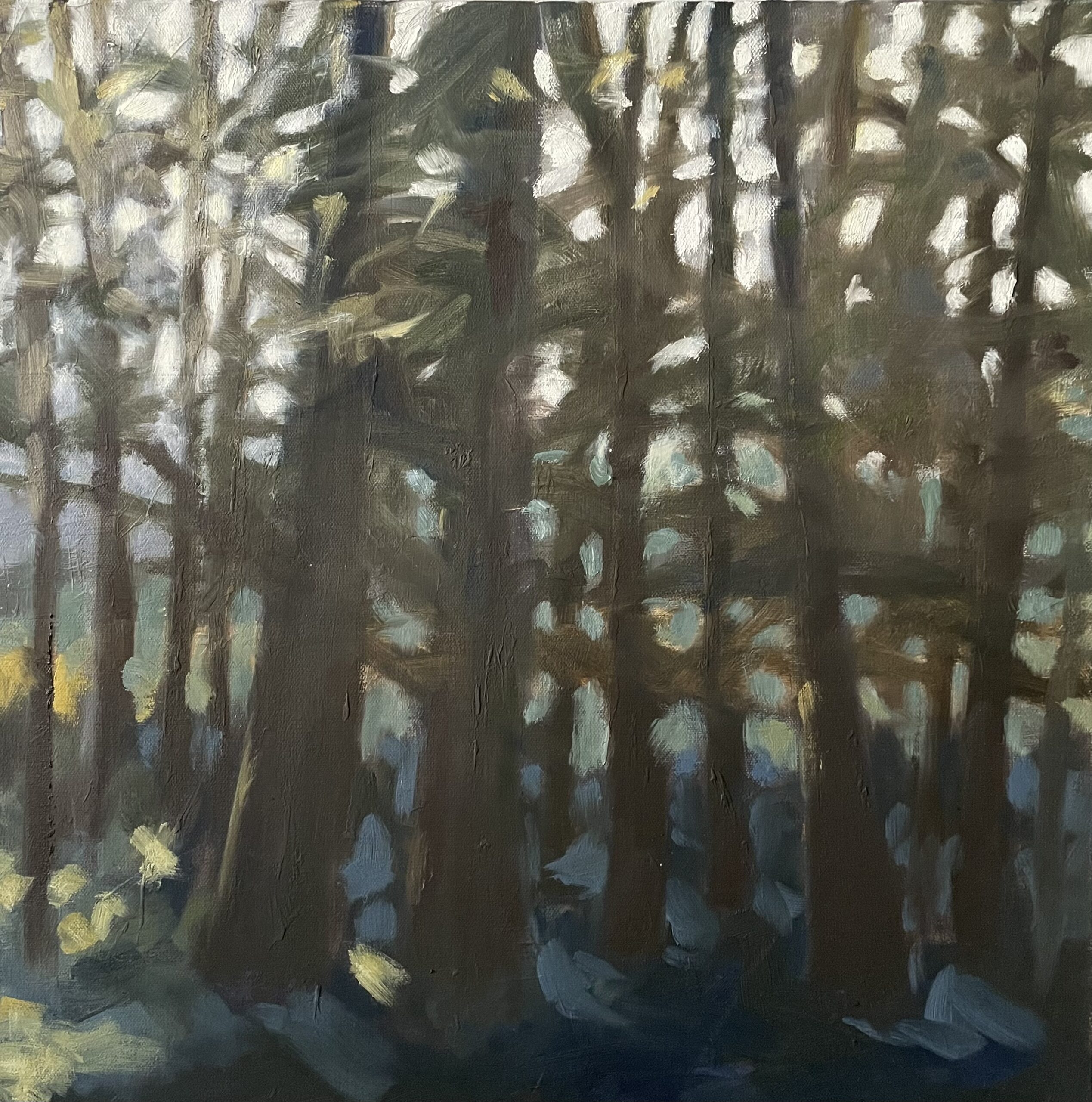 Deep Woods by Orly Hasbani