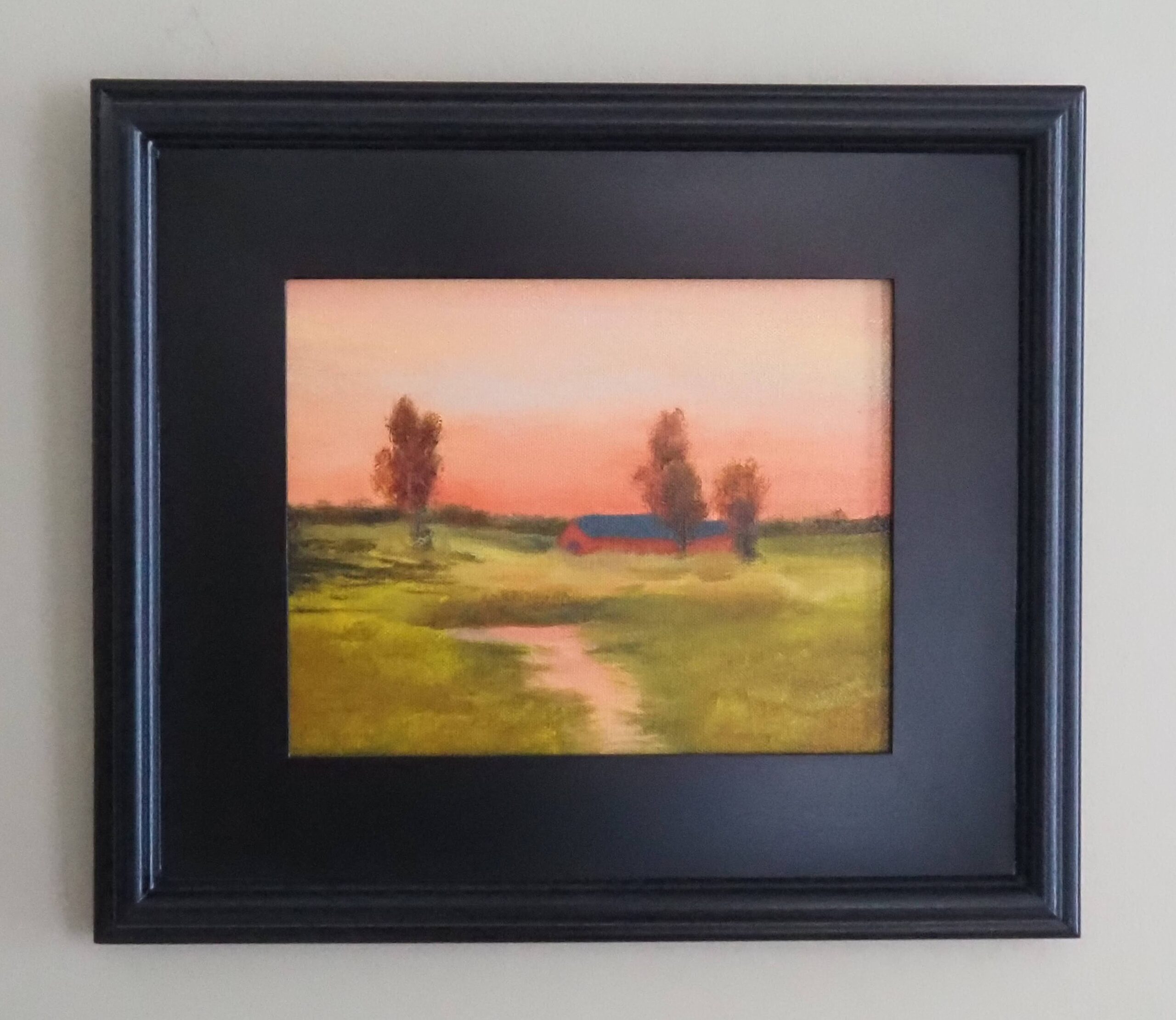 Spring Glow by Greg Moscheti