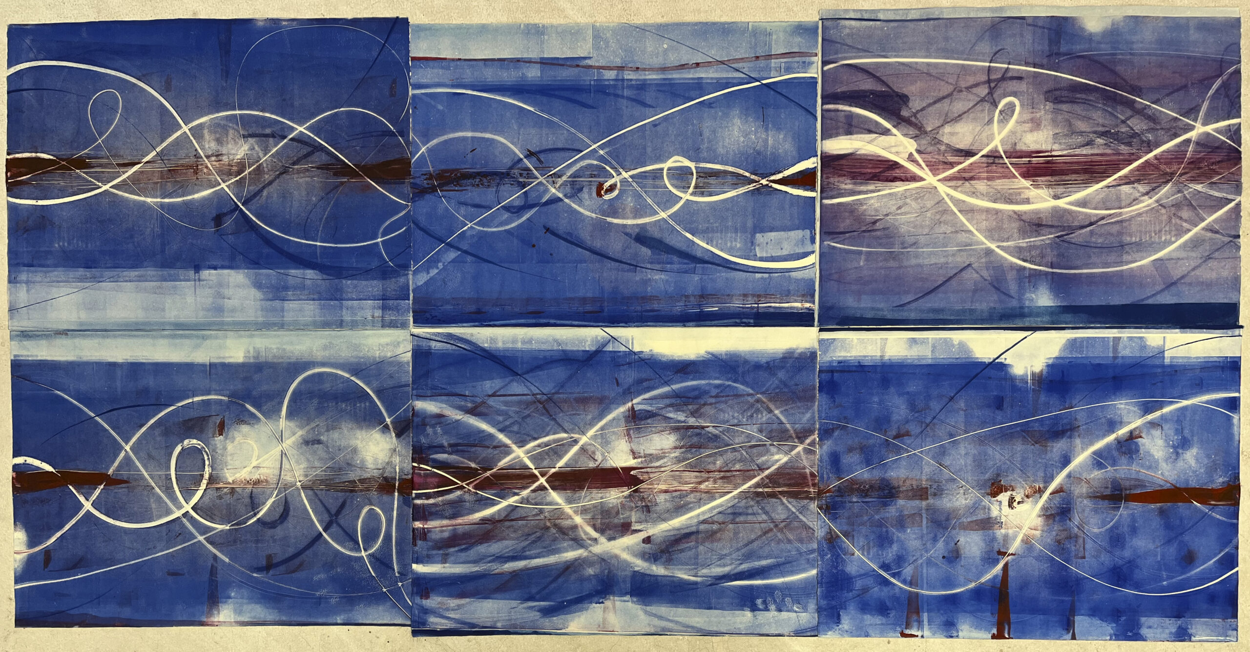 Water by Amanda Barrow