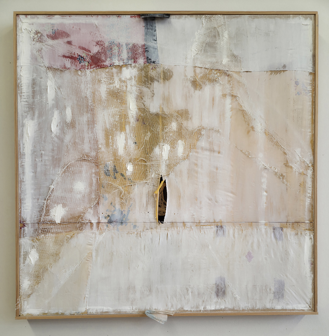 Mountain of Hope by Amanda Barrow