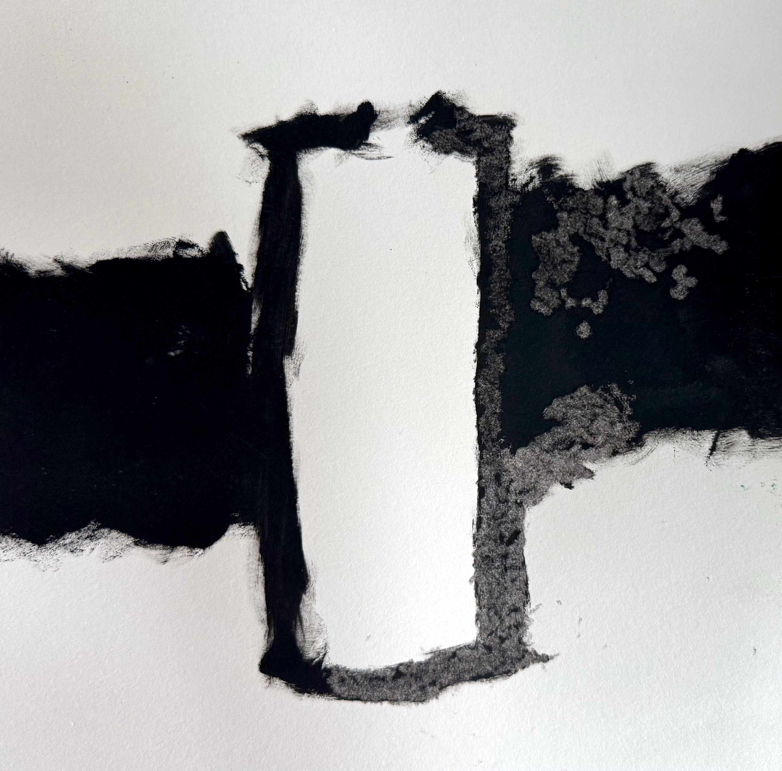 OTW_26_Aaron_Arenholtz Untitled (Abstract Cylinder) by Aaron Arenholtz