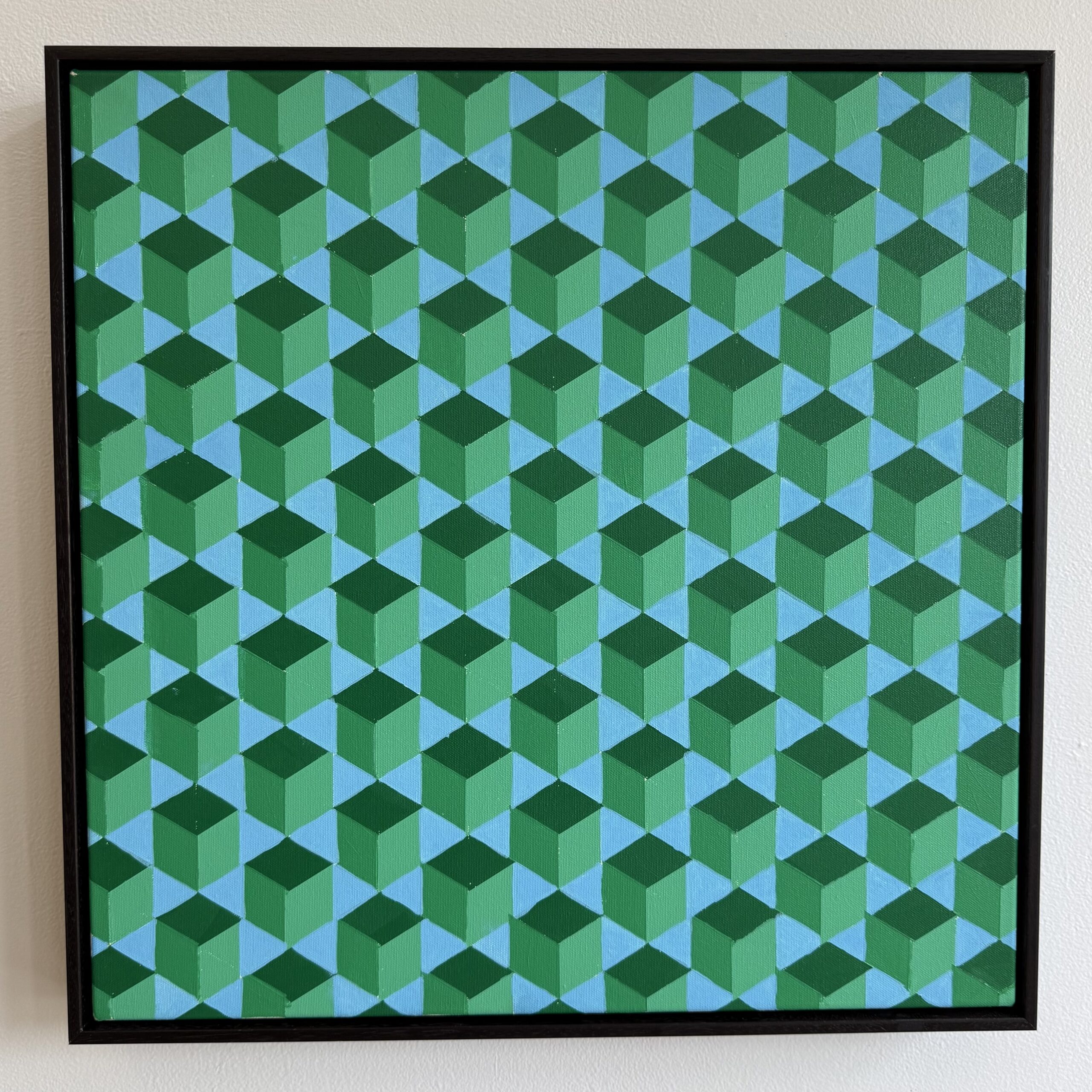 OTW_26_Anthony_Piergentili Emerald Illusion by Anthony Piergentili