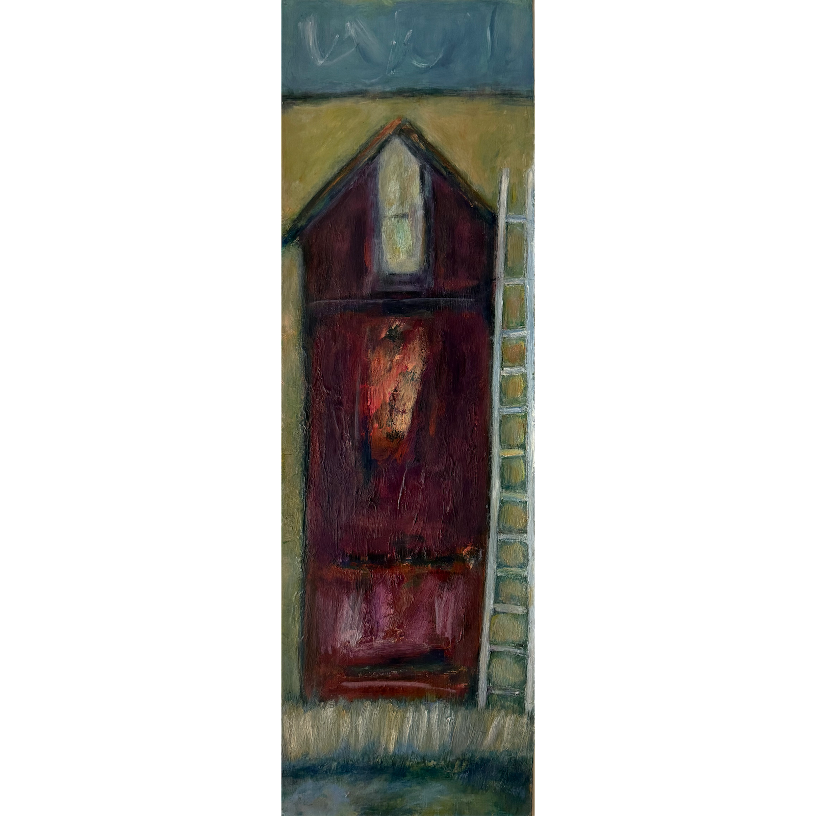 Magic Barn by Barbara Merfeld Campman