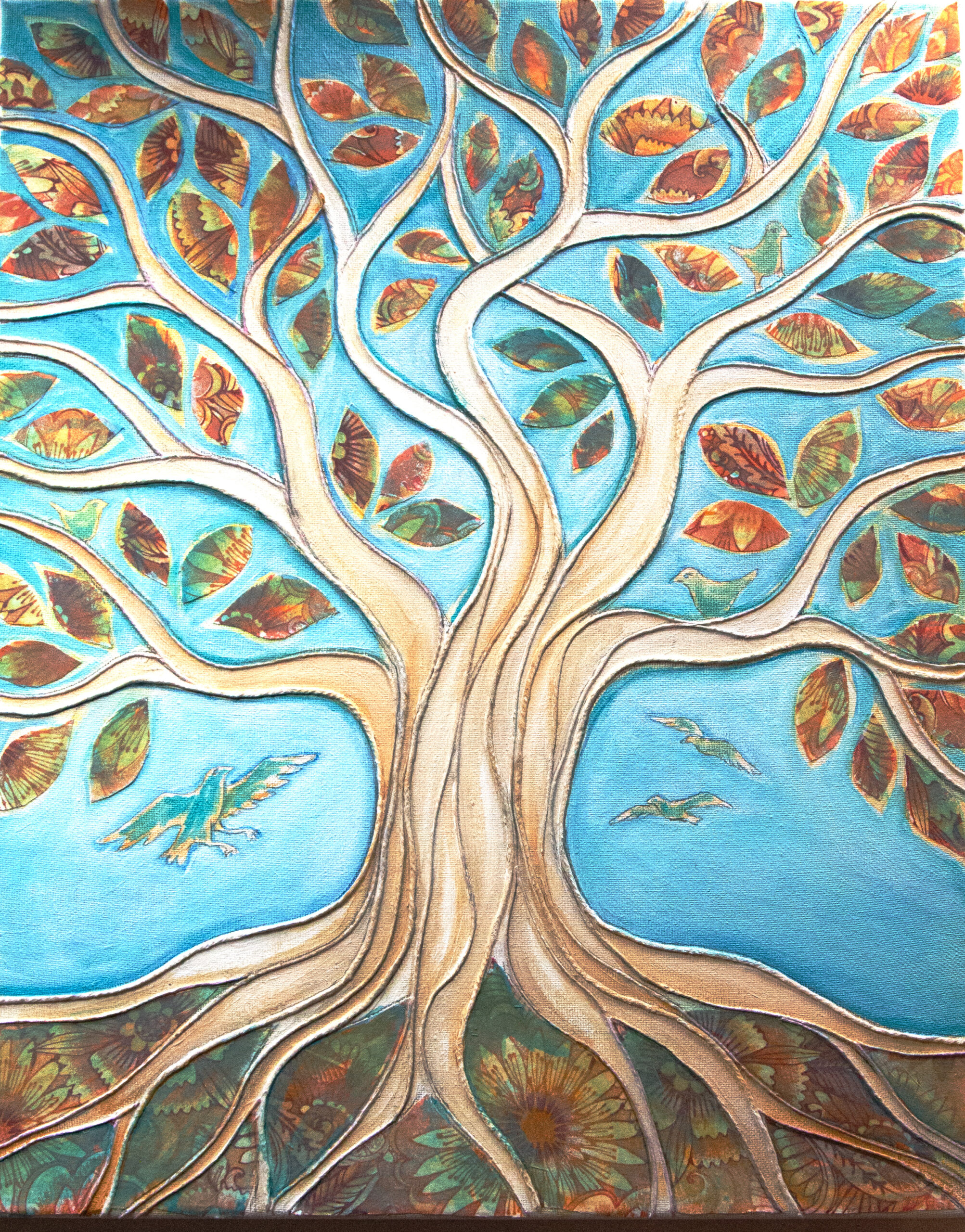 OTW_26_Cynthia_Parker-Houghton Tree of Life by Cynthia Parker-Houghton