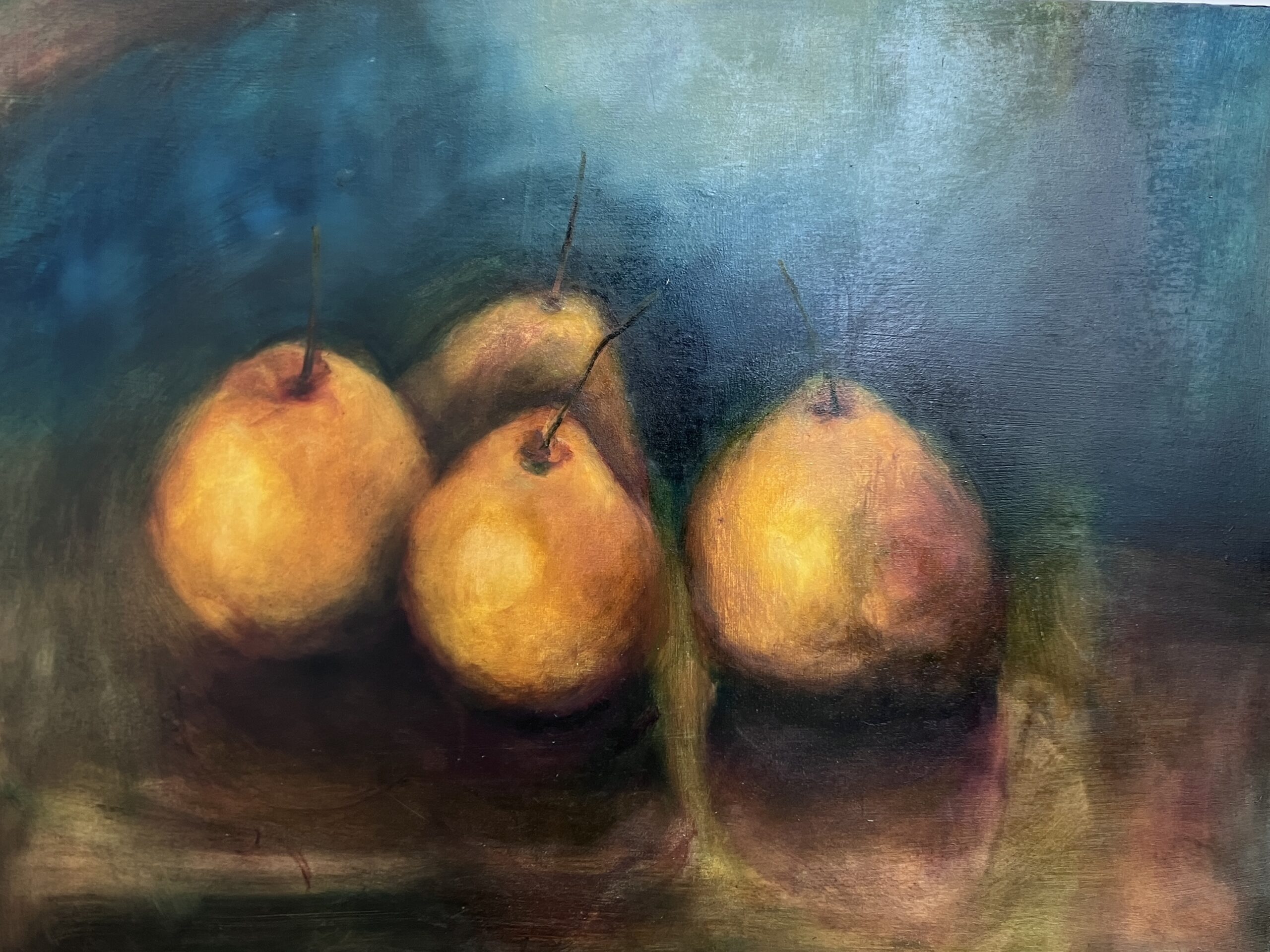 Rough Pears by Eric Cutler