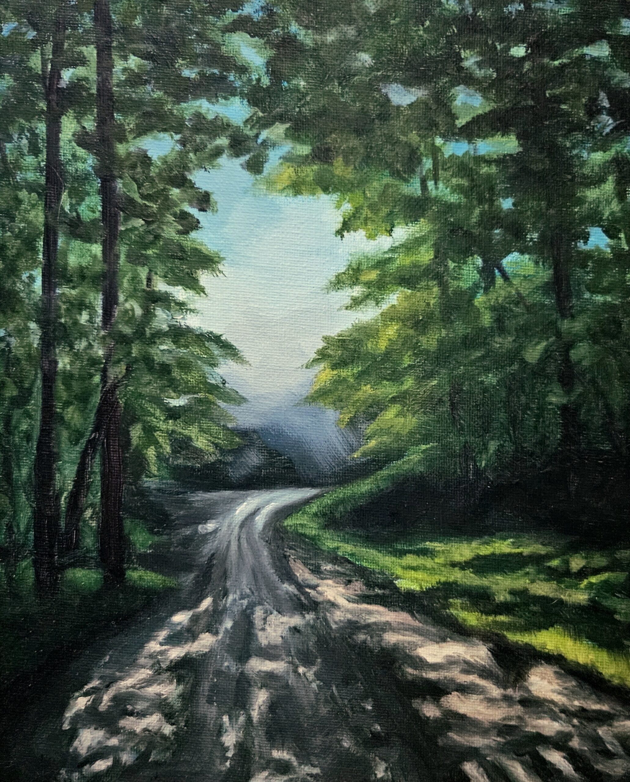 OTW_26_Forest_Ravi Turning a Corner by Forest Ravi