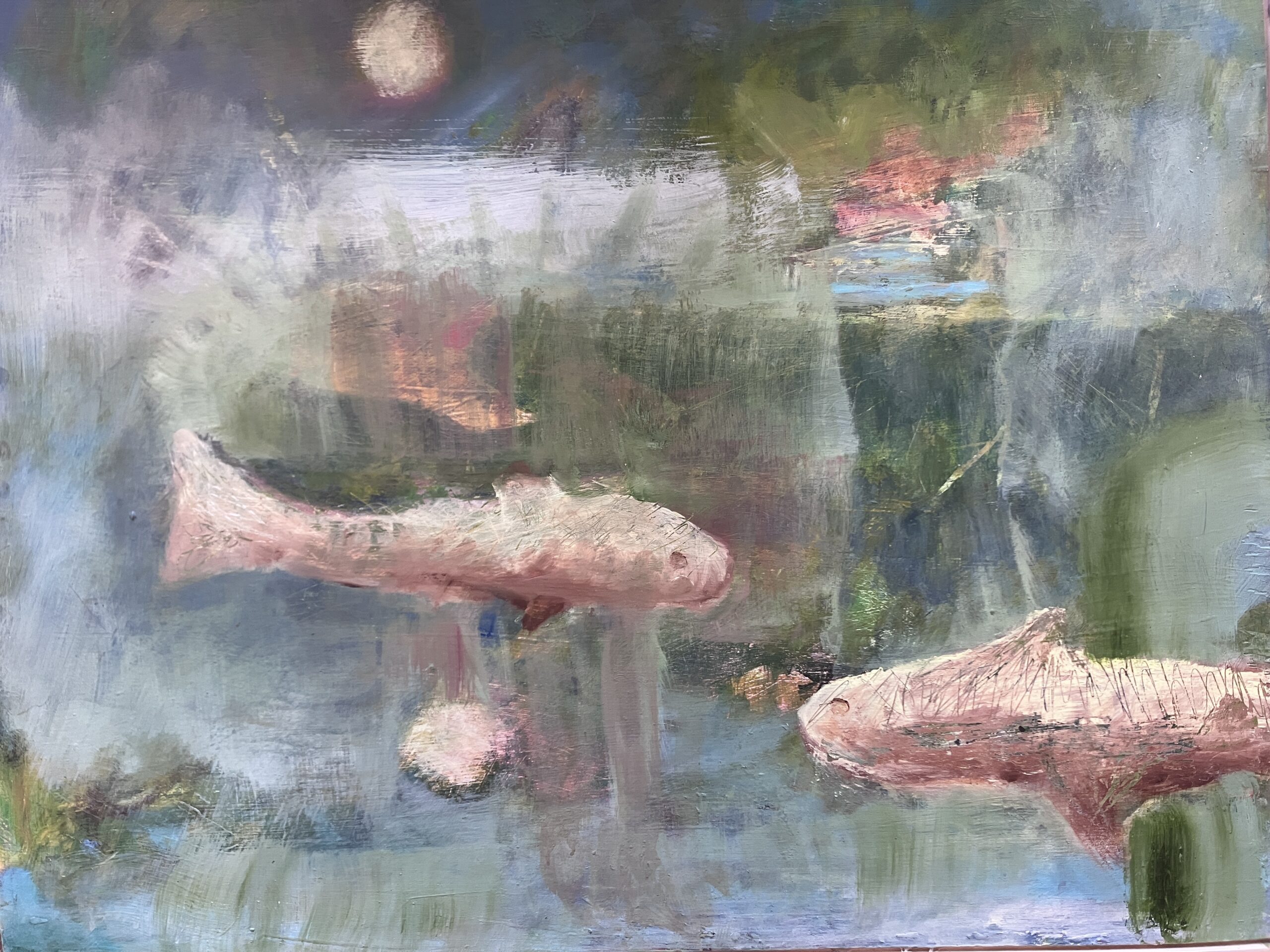 OTW_26_John_Cassin Our Parents Were Fish by John Cassin
