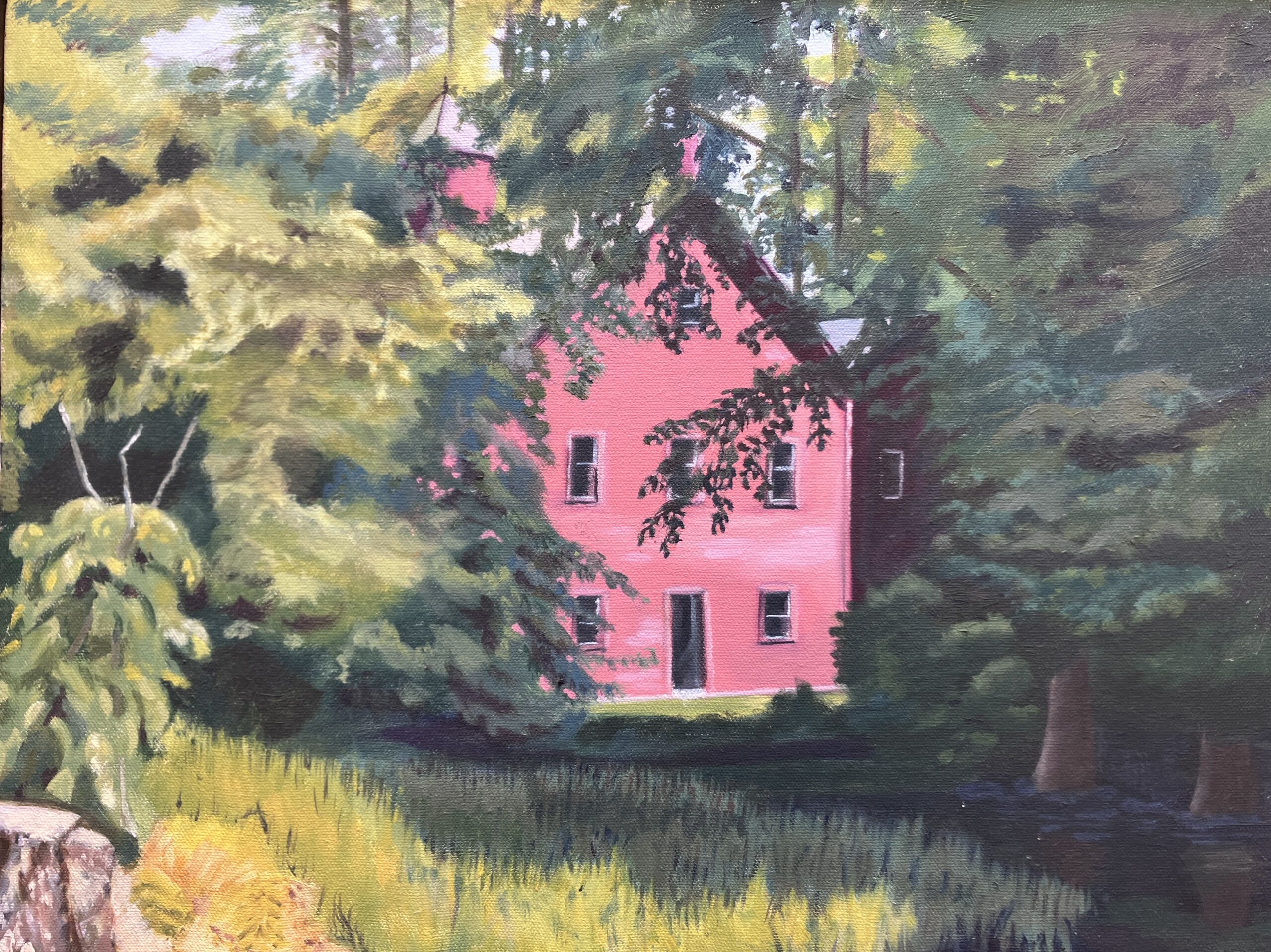OTW_26_Laura_Pepper Grist Mill by Laura Pepper