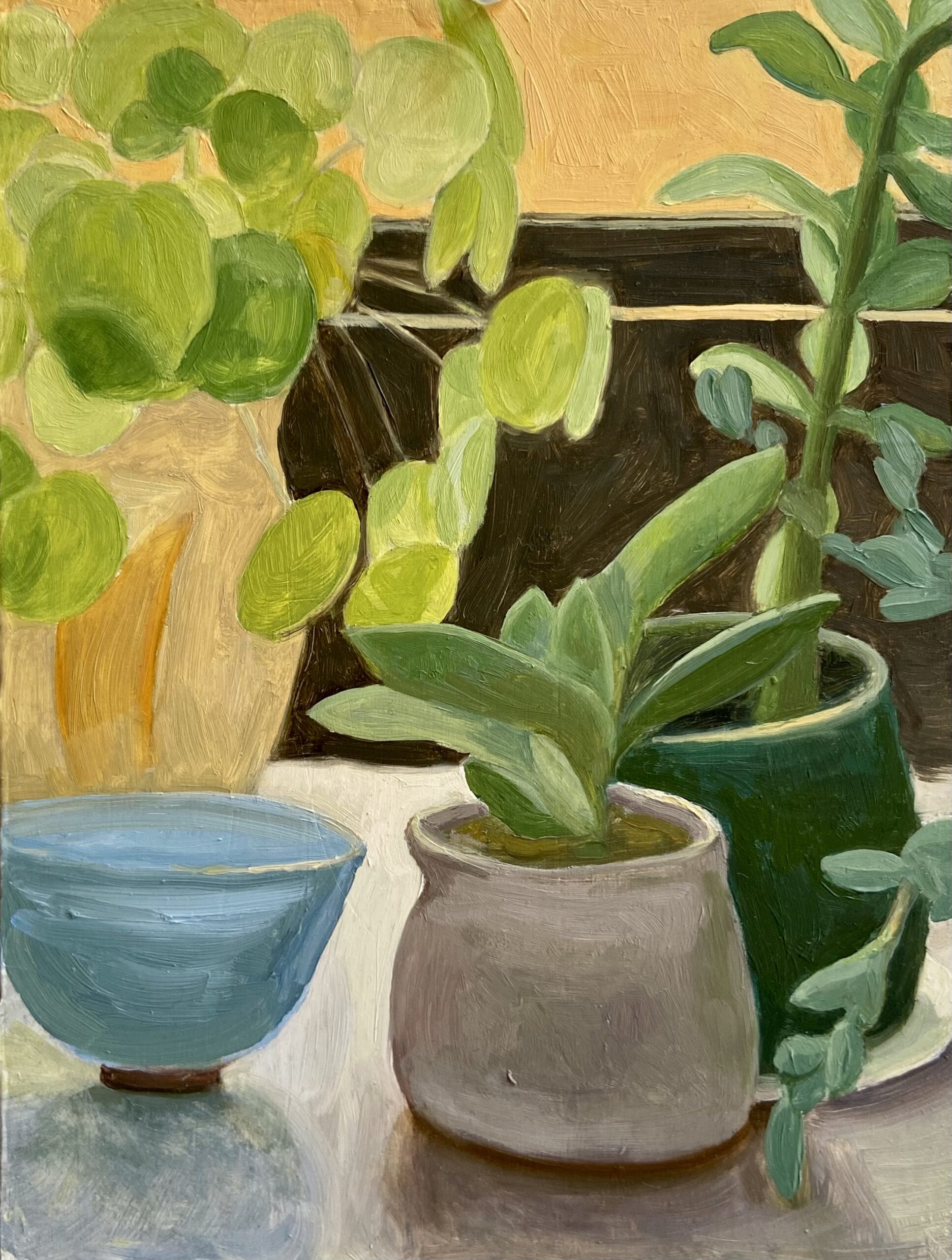 OTW_26_Lauren_Watrous By the Window, with Blue Bowl, 6/4 by Lauren Watrous