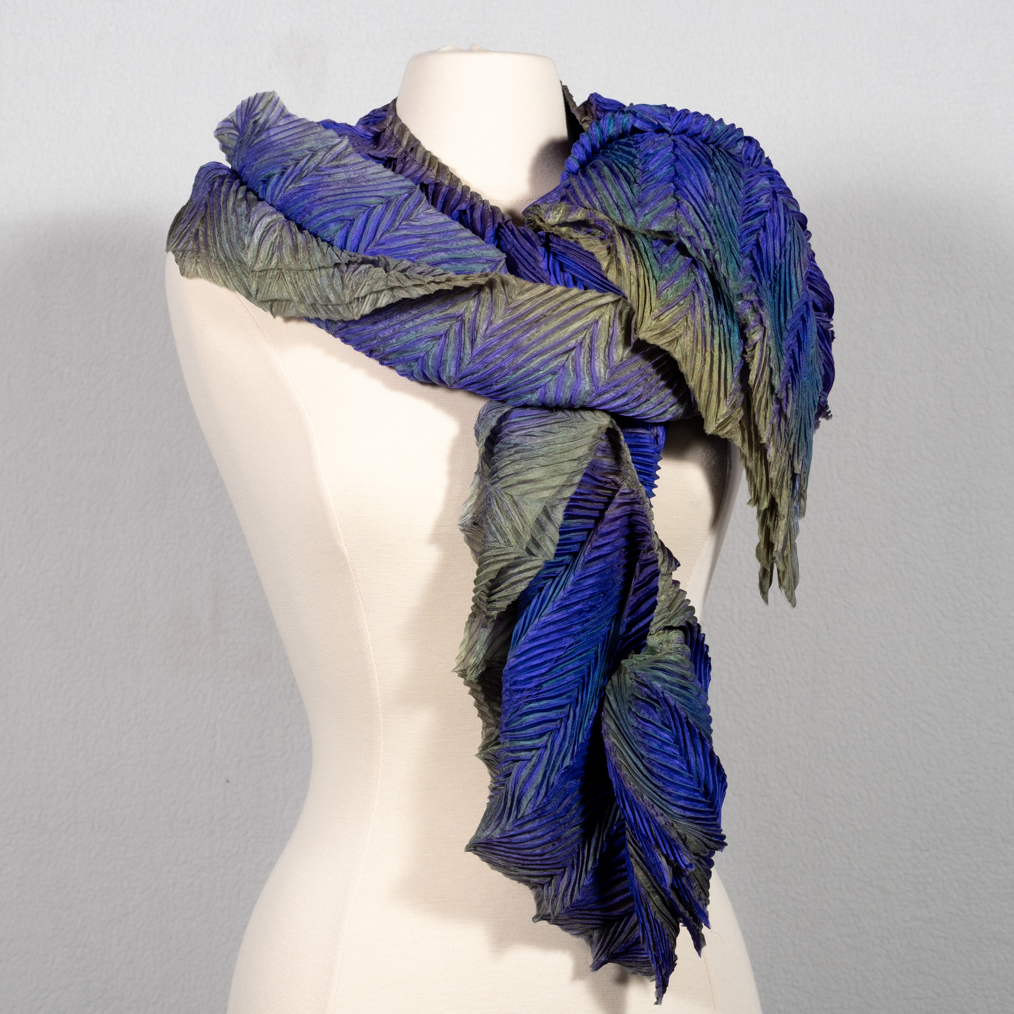 OTW_26_Leila_Fiester_white Six-Layer Birdwing Scarf by Leila Fiester