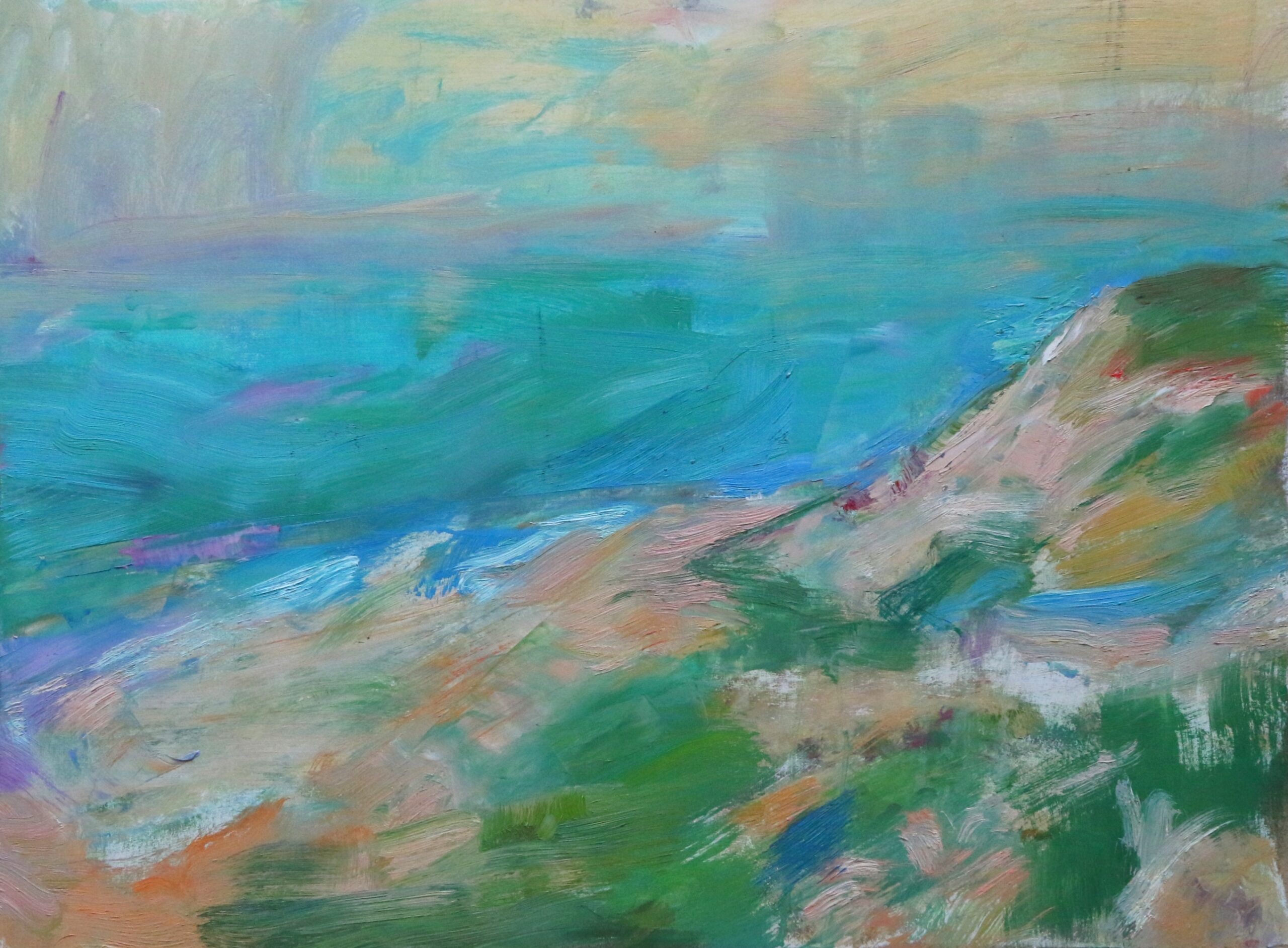 It's a Wonderful World by Mary Giammarino