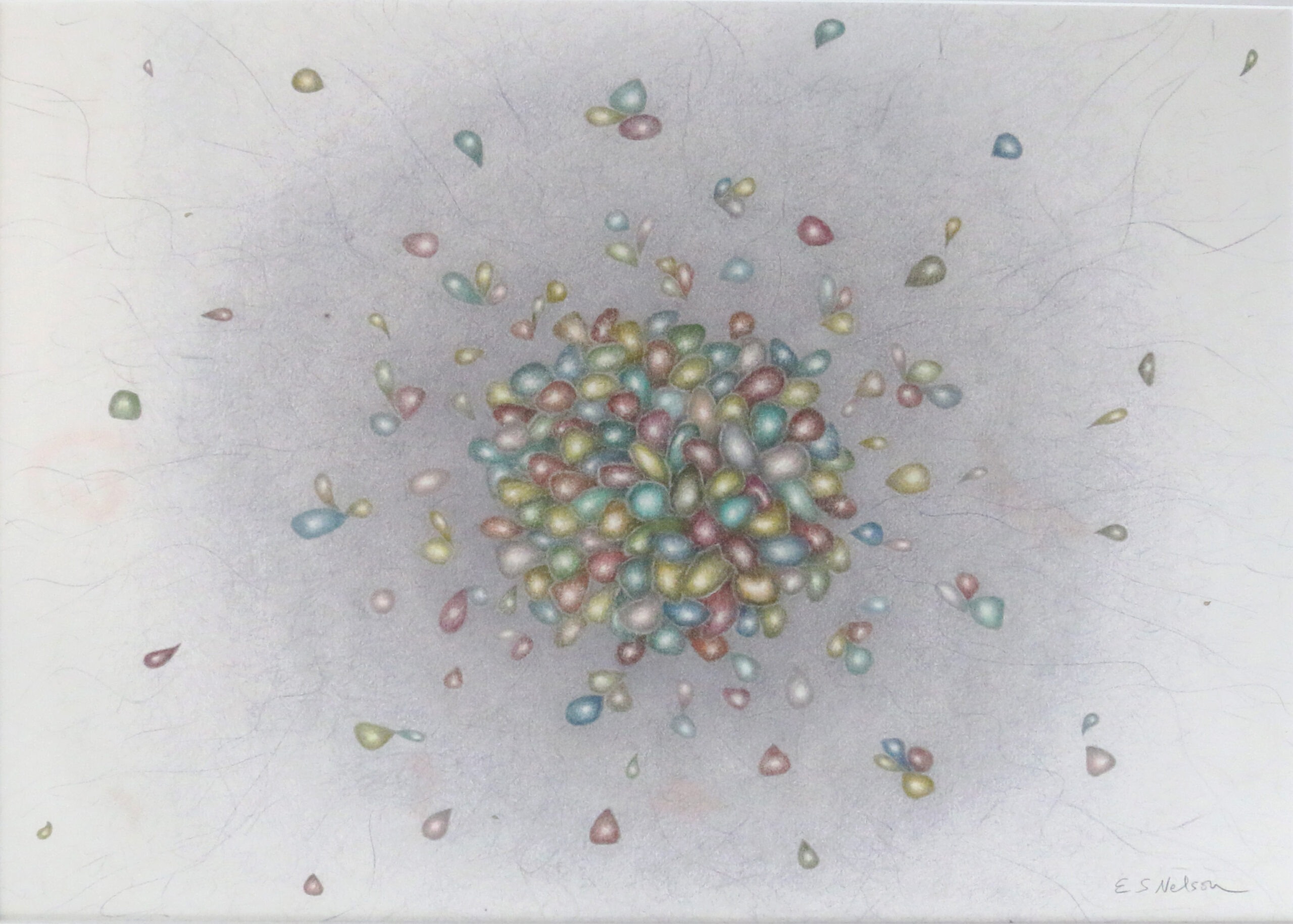 Probability Haze by Scott Nelson