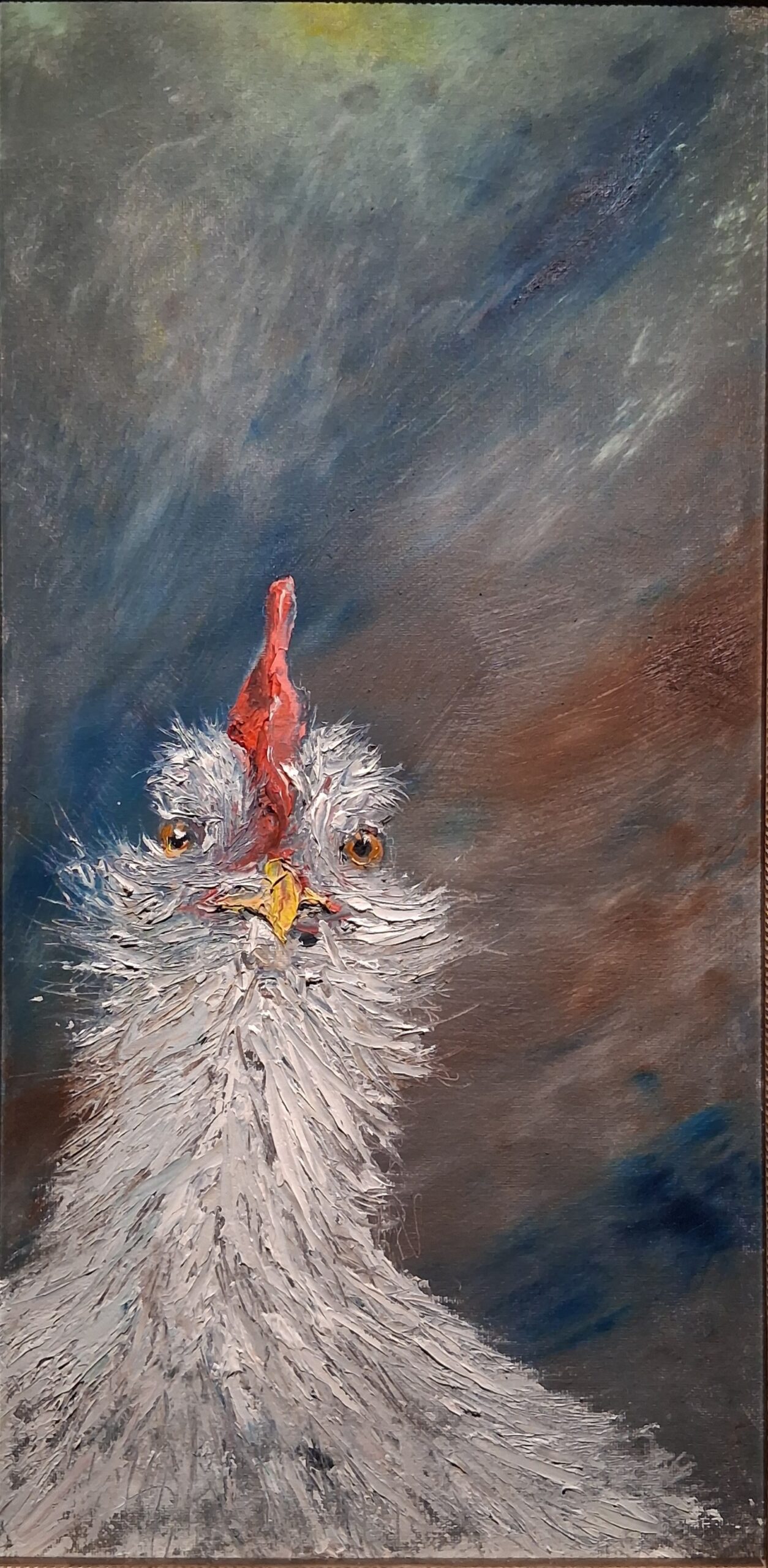 OTW_26_Walter_Hagedorn Henrietta by Walter Hagedorn